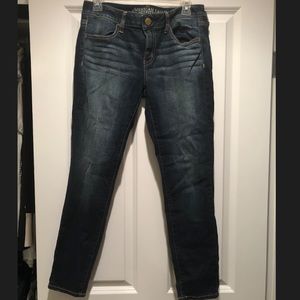 American Eagle Dark Wash Jeans